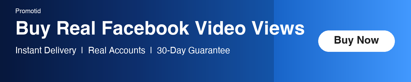 facebook video views banner