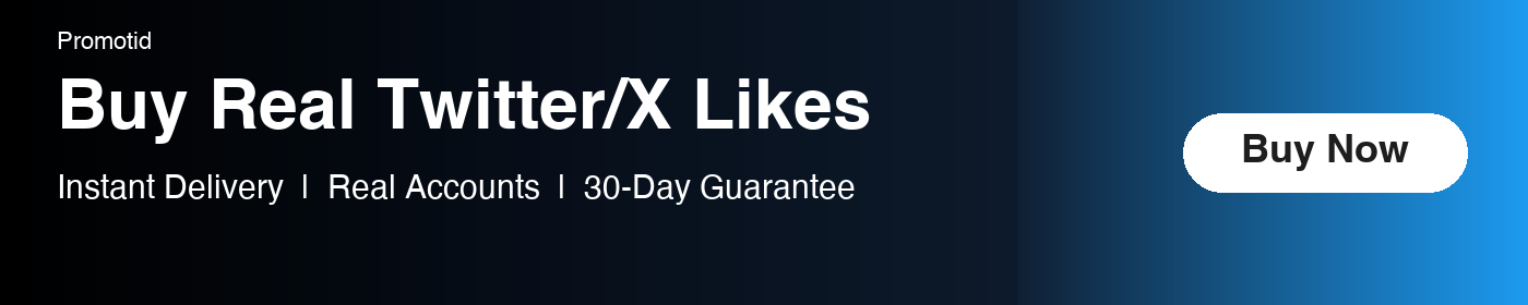 twitter likes banner